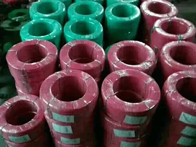 固阳单股铁芯放炮线