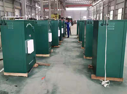 固阳移动式炸药库