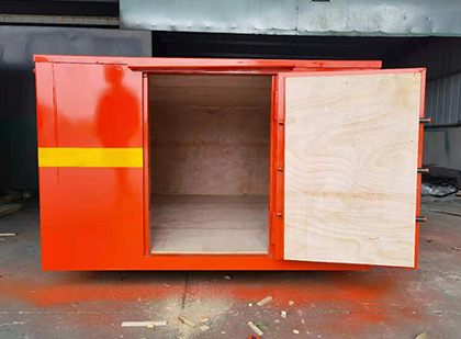 固阳车载炸药箱