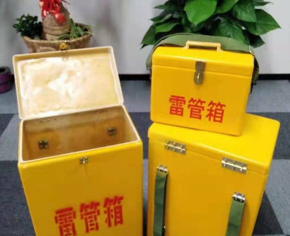 固阳玻璃钢雷管箱有哪些特点