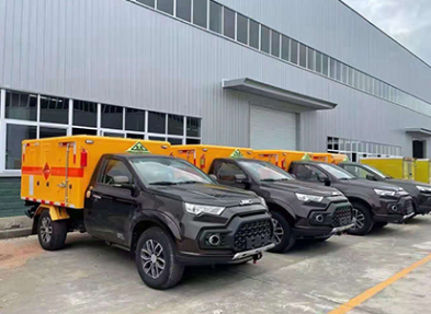 固阳凯龙爆破器材运输车生产厂家